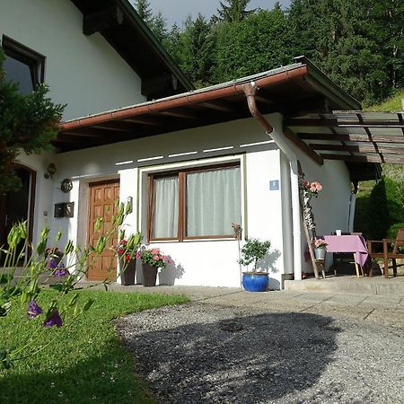 Ferienwohnung Kuehnhauser Schönau am Königssee Esterno foto