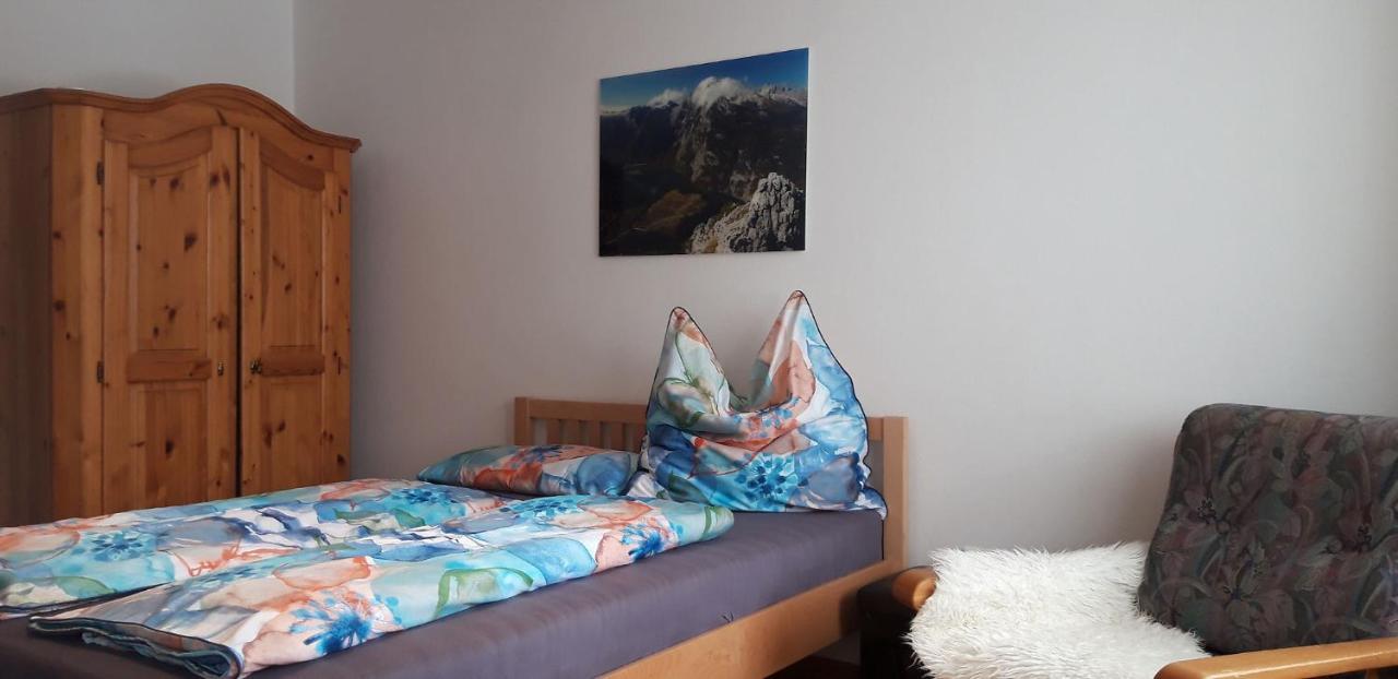 Ferienwohnung Kuehnhauser Schönau am Königssee Esterno foto