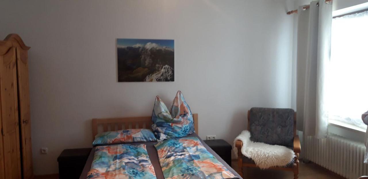 Ferienwohnung Kuehnhauser Schönau am Königssee Esterno foto
