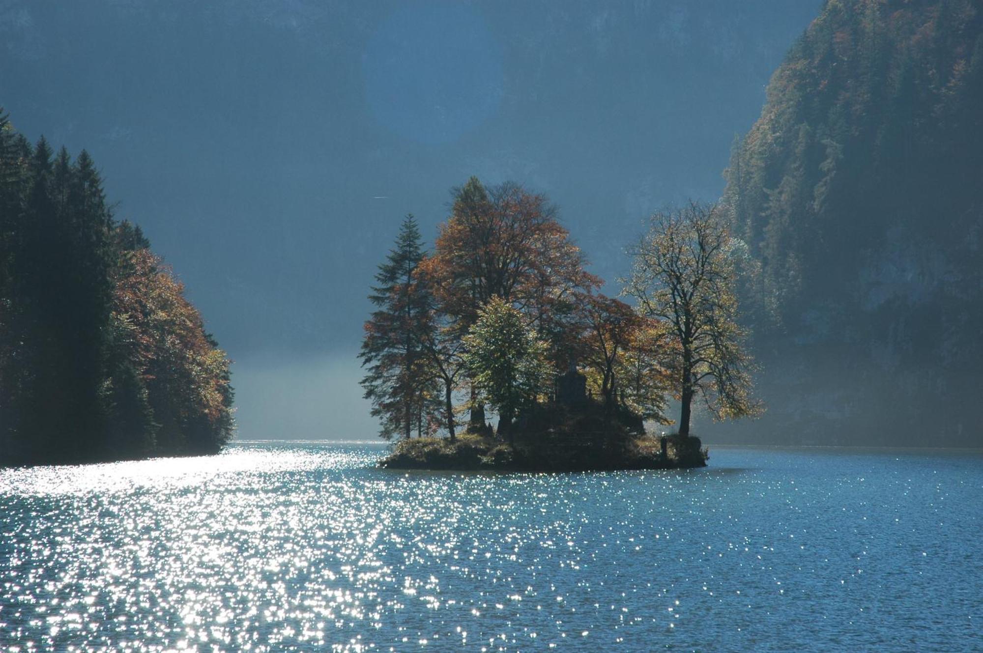 Ferienwohnung Kuehnhauser Schönau am Königssee Esterno foto