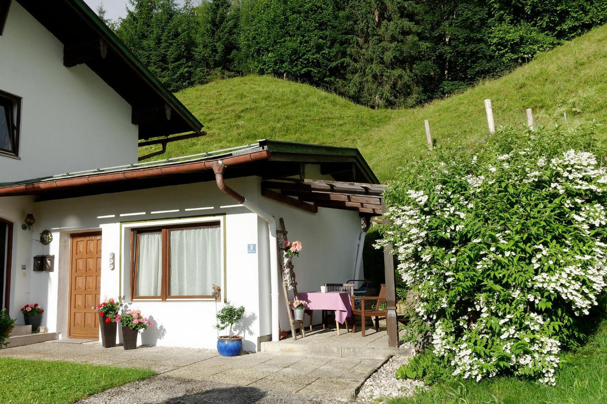 Ferienwohnung Kuehnhauser Schönau am Königssee Esterno foto